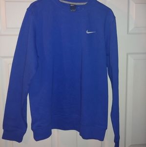 Men's (L) Nike sweatshirt